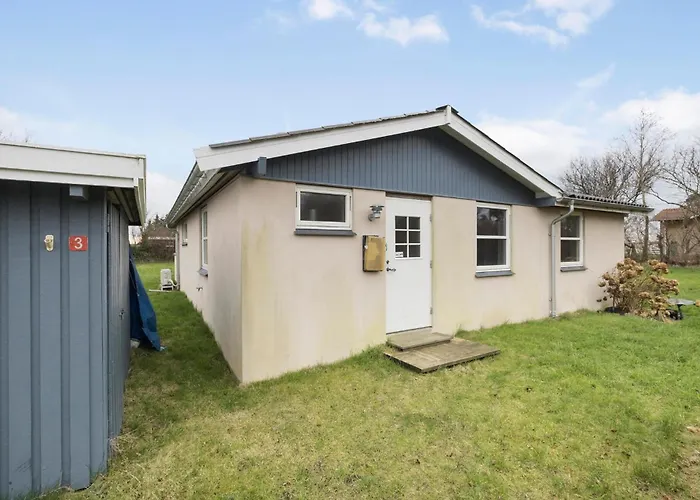 Vakantiehuis 3 Bedroom Pet Friendly In Sydals Sonderby (Sonderjylland)