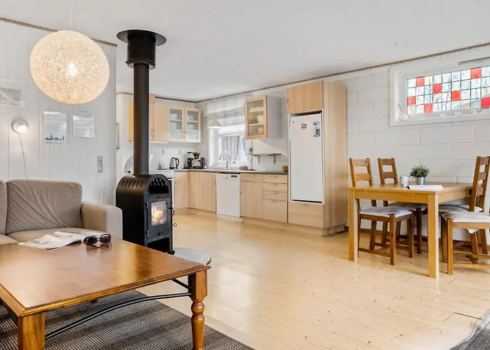 Vakantiehuis 3 Bedroom Pet Friendly In Sydals Sonderby (Sonderjylland)